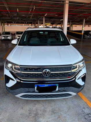 VOLKSWAGEN TAOS 1.4 250 TSI TOTAL FLEX HIGHLINE AUTOMÁTICO VOLKSWAGEN TAOS 1.4 250 TSI TOTAL FLEX HIGHLINE AUTOMÁTICO